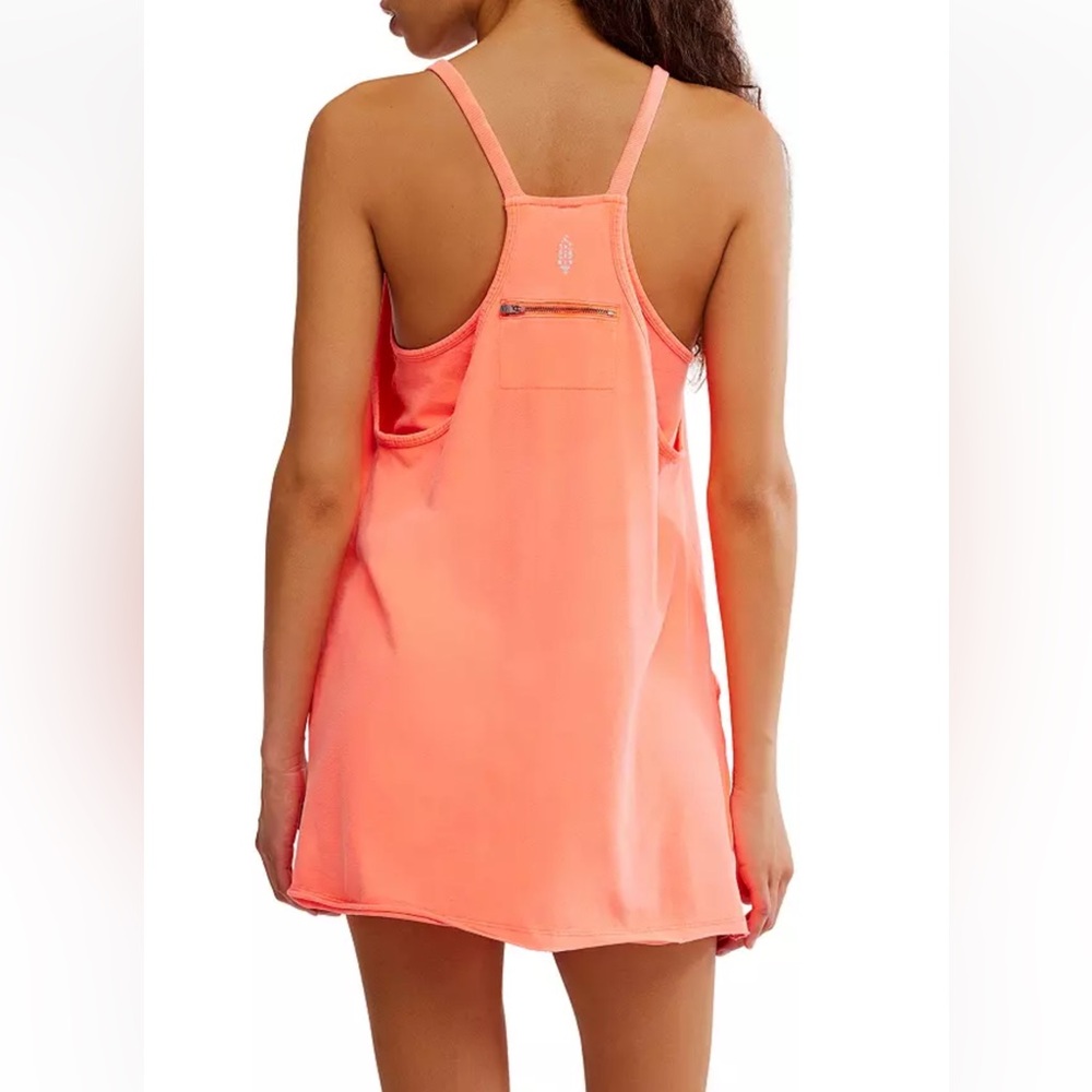 Free People Hot Shot Mini Dress - Picture 2 of 9